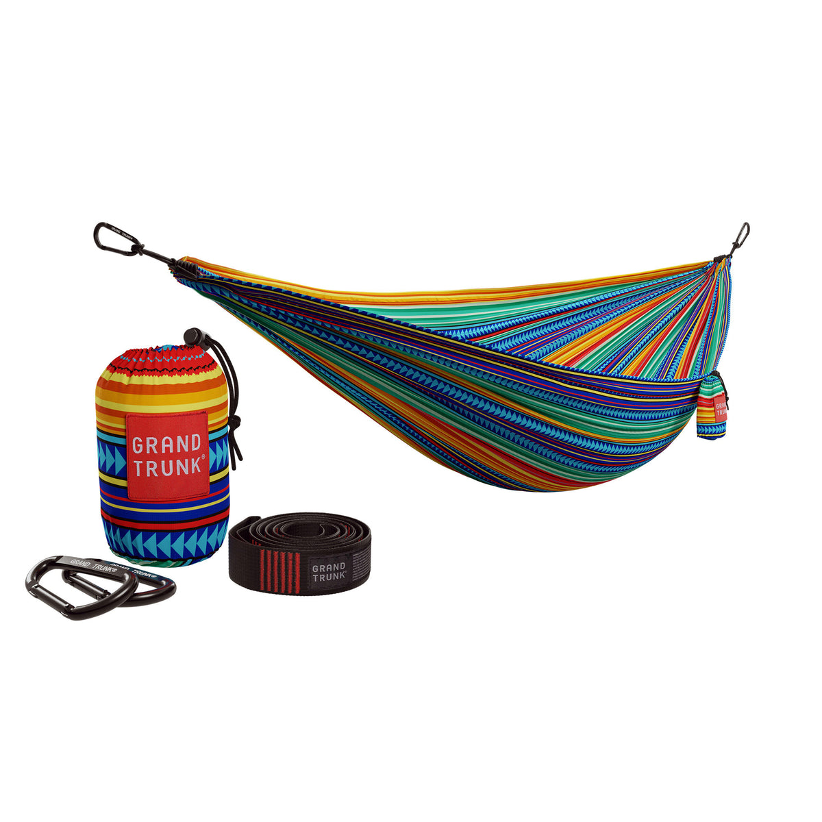 Buy Lux Classic Trunk (Pack of 4) 100 cm Multicolour at