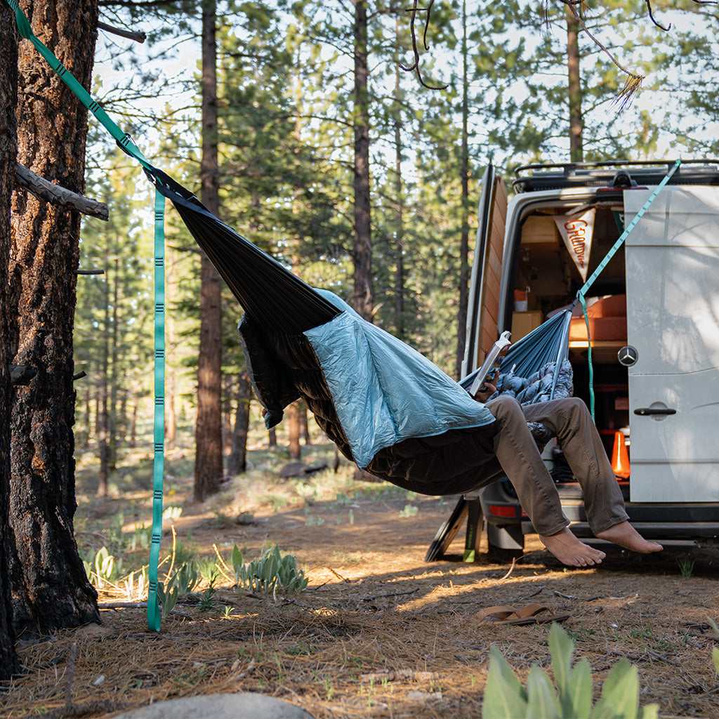 Technical Hammock Gear GrandTrunk