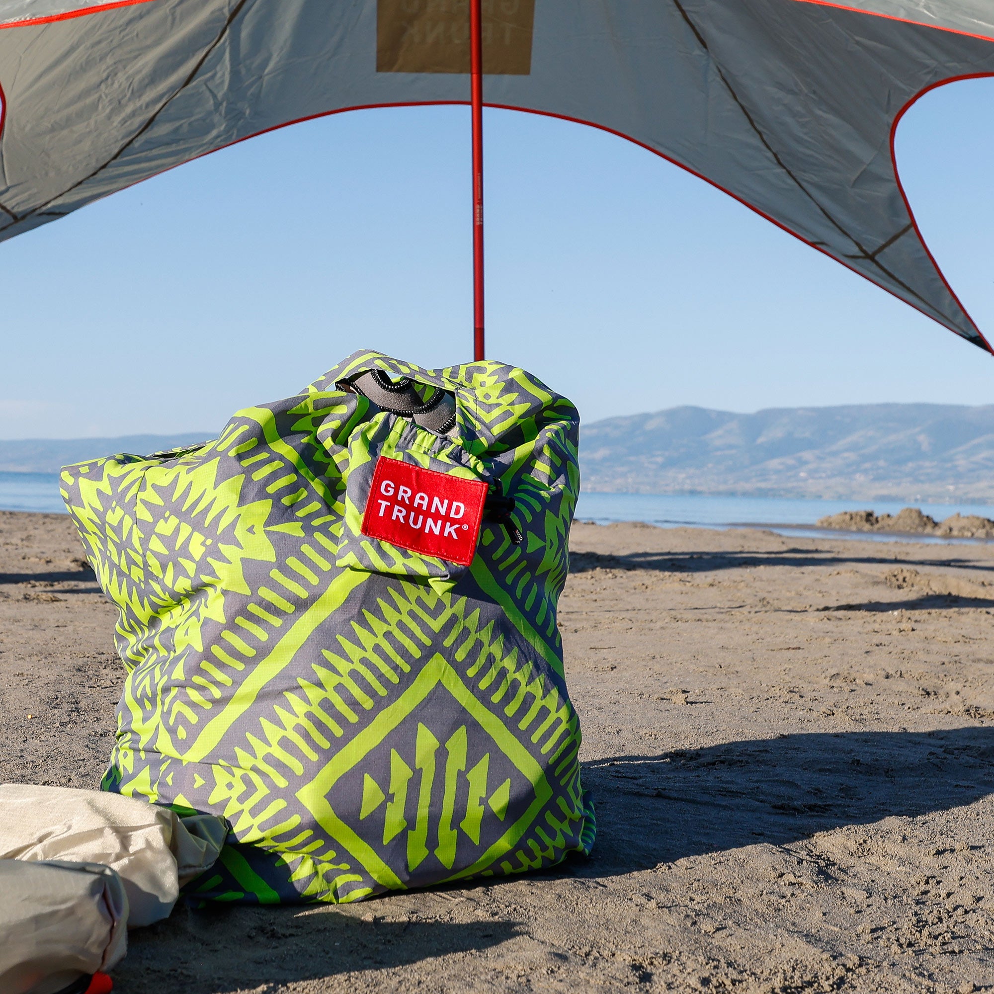 Eco Reusable Tote Bag – GrandTrunk