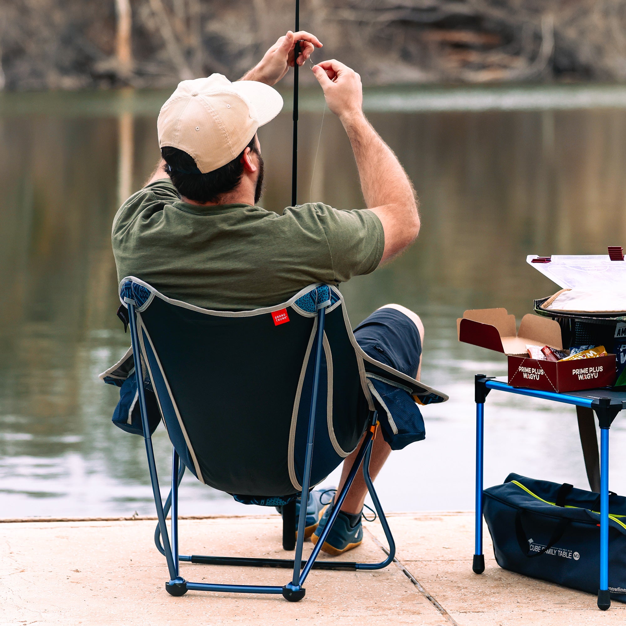 Stonefly Chair