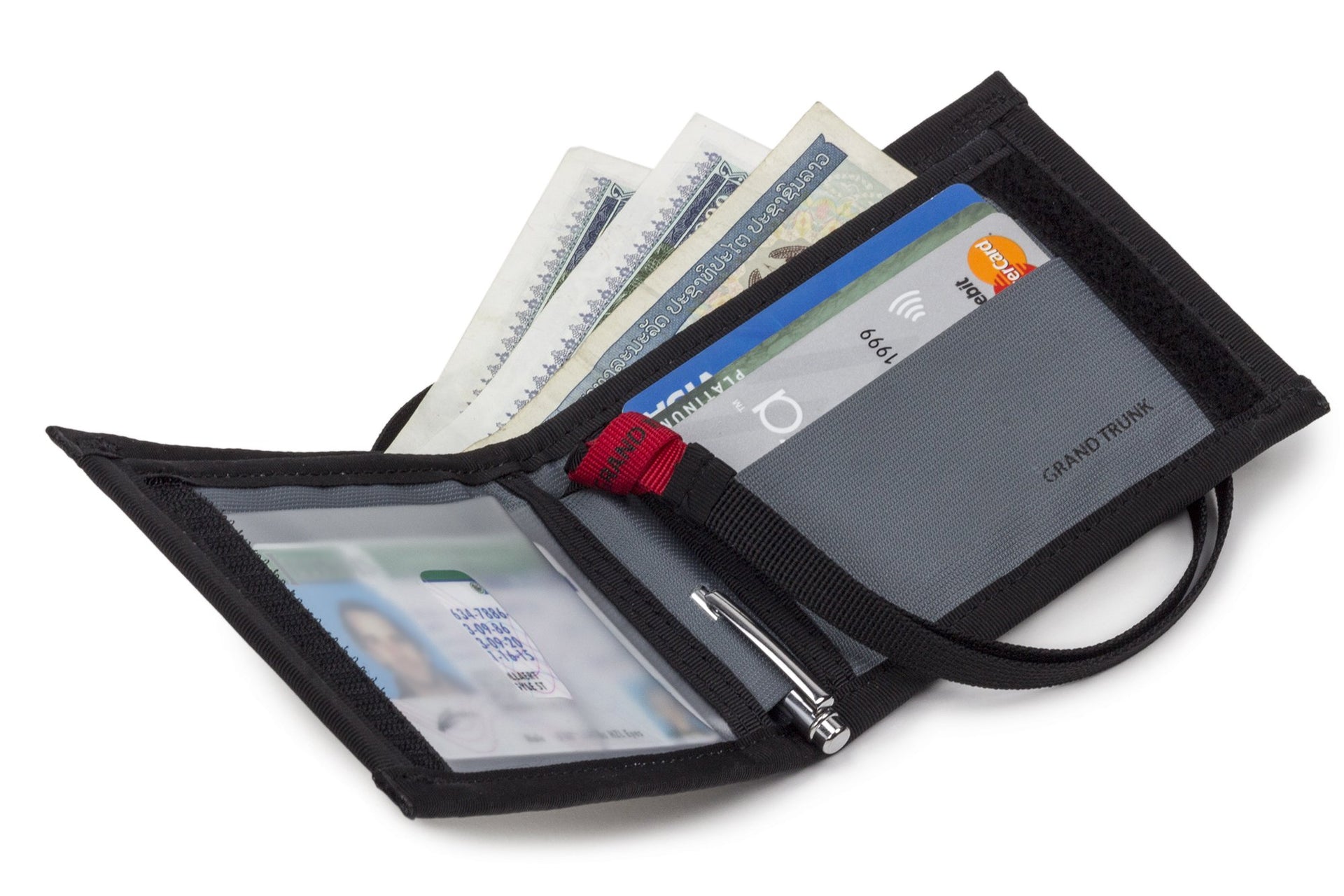 Bi-Fold Wallet – GrandTrunk