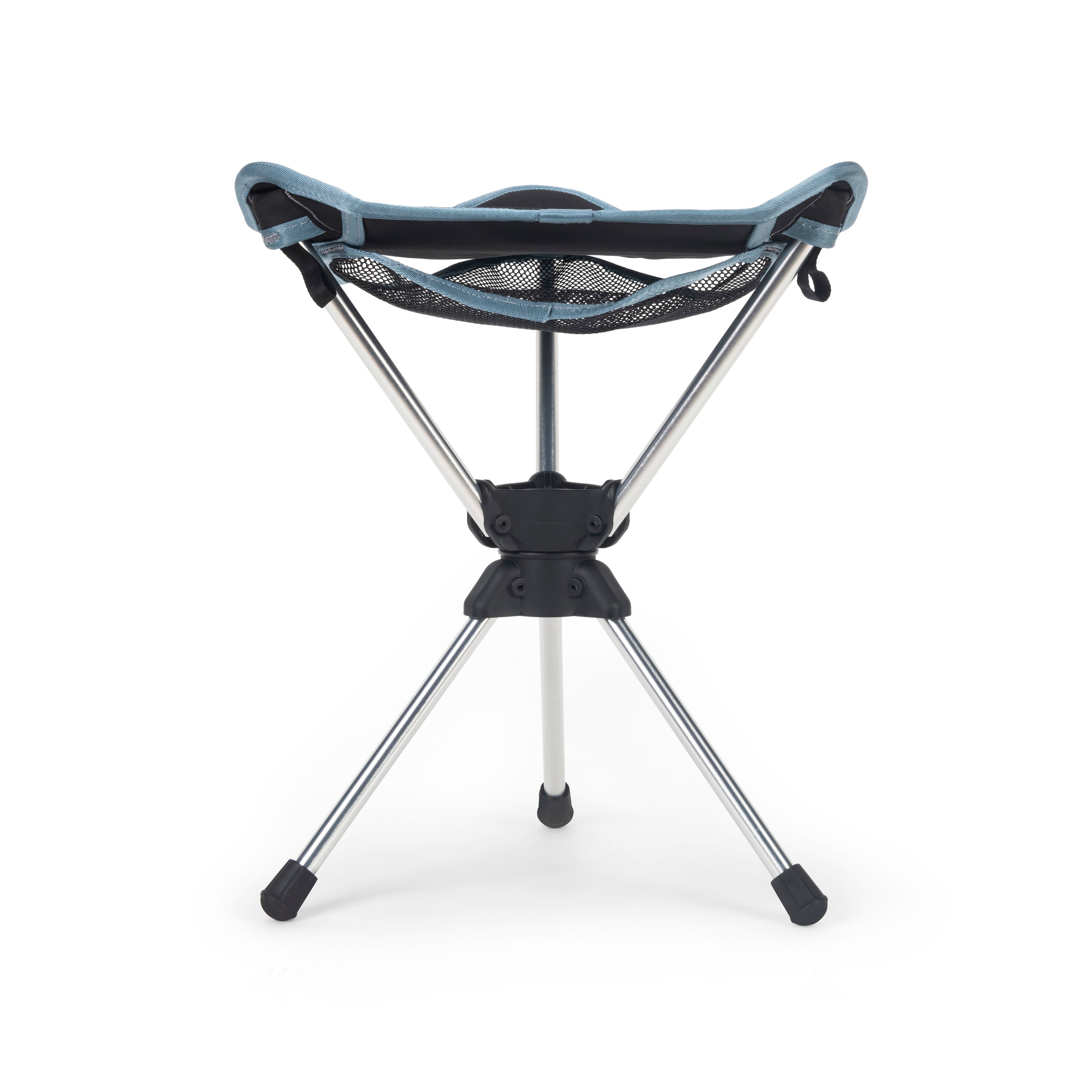Portable Folding Stool Tripod Chair Travel Fishing Camping Collapsible Seat  USA