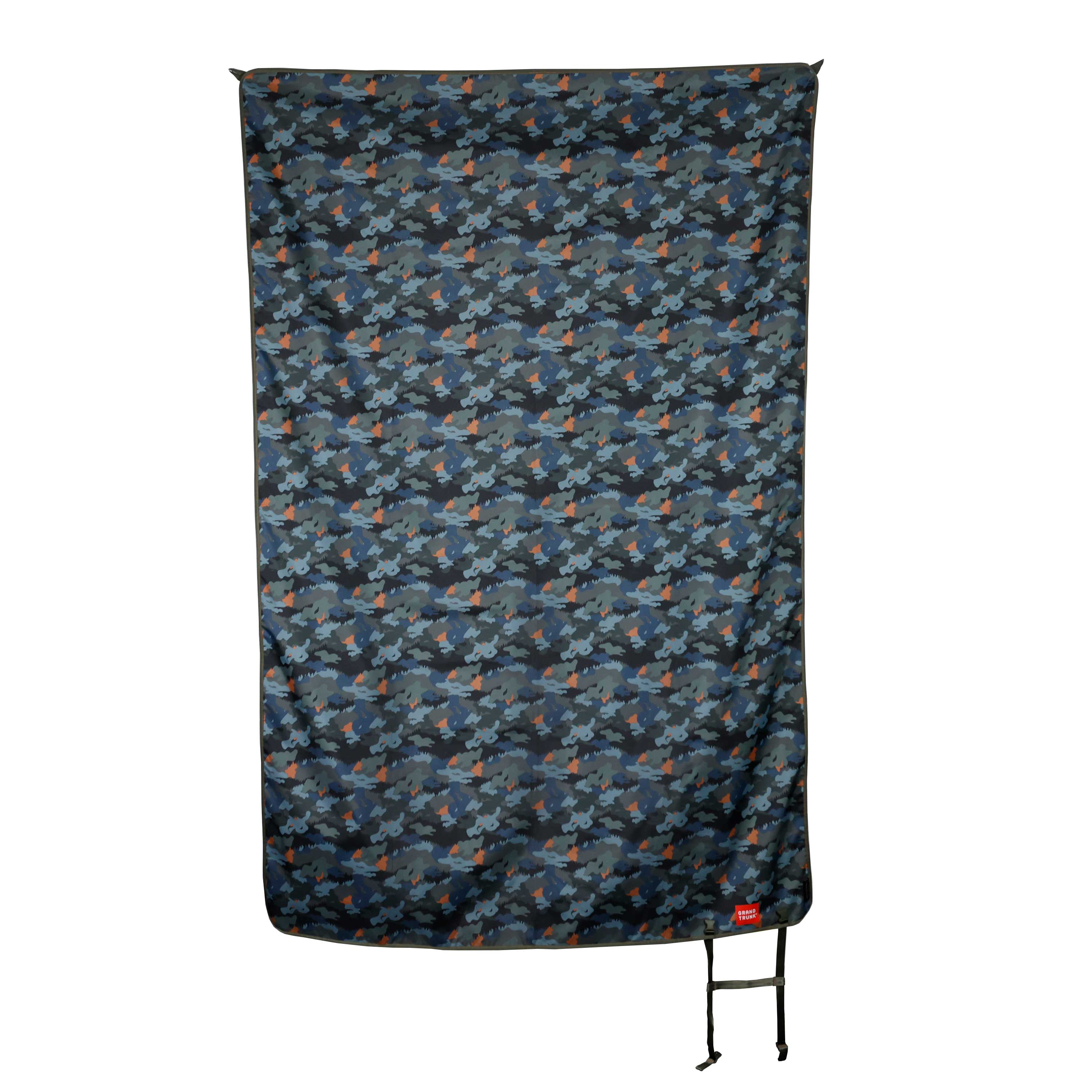 Grand Trunk Meadow Mat Waterproof Blanket Medium / Urban Camo