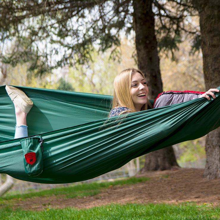 Grand Trunk Ultralight Hammock | Compact and Portable – GrandTrunk